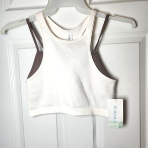 Altar'd State Double Layered Tank